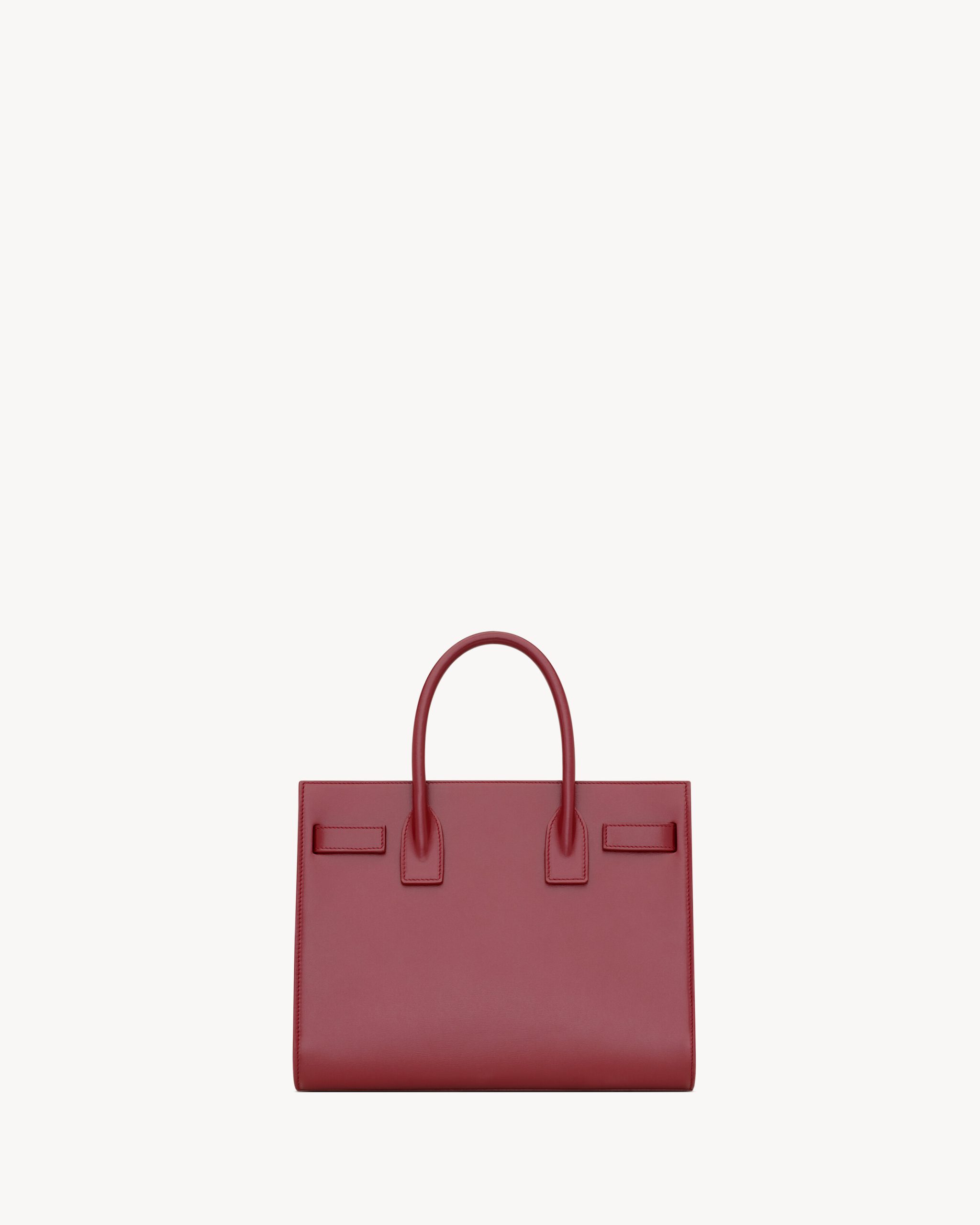 YSL SAC DE JOUR IN SMOOTH LEATHER – BABY - Image 3